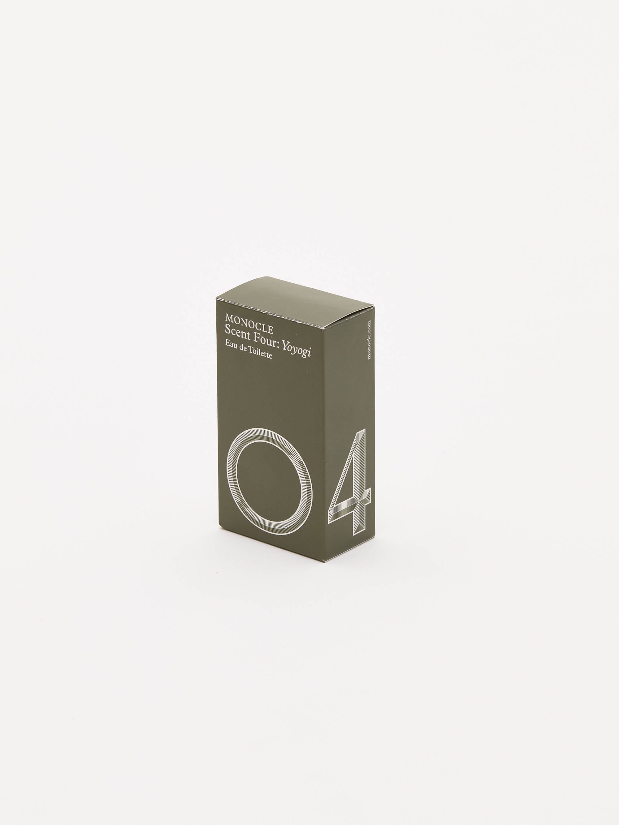 香水　MONOCLE Scent Four: Yoyogi 50ml Monocle Scent Four Yoyogi Eau de Toilette (50ml natural